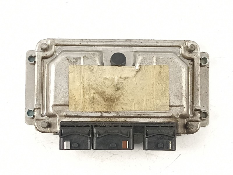 Recambio de centralita para peugeot 307 1.6 g-nfu referencia OEM IAM 9647480580 0261206943 