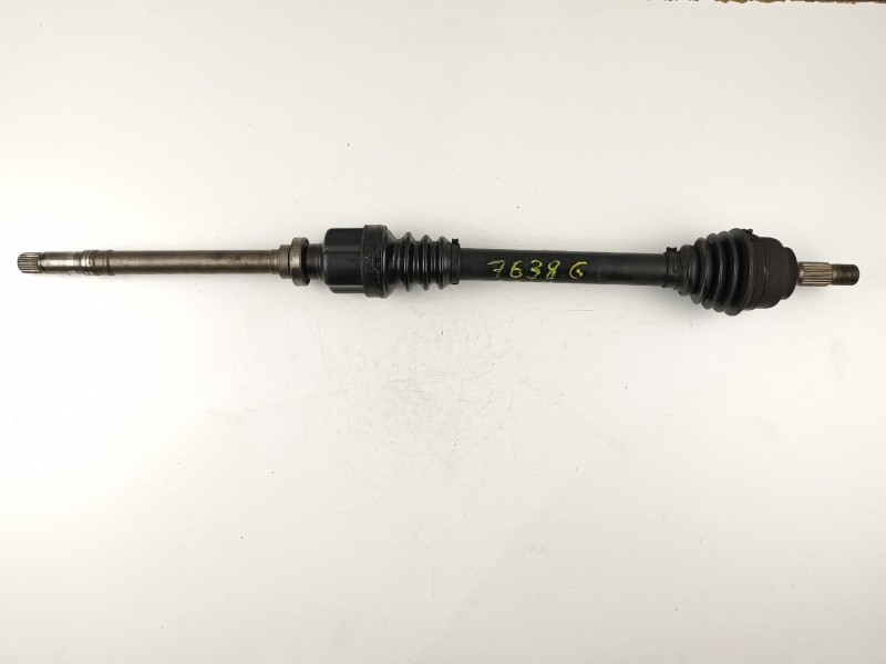 Recambio de transmision delantera derecha para peugeot 307 1.6 g-nfu referencia OEM IAM 3273LQ  