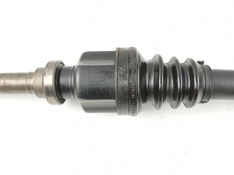 Recambio de transmision delantera derecha para peugeot 307 1.6 g-nfu referencia OEM IAM 3273LQ  