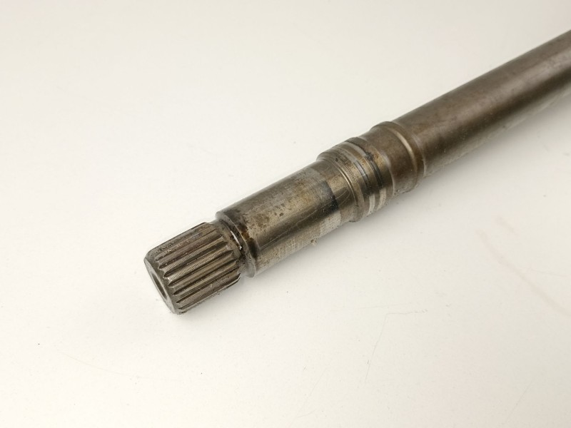 Recambio de transmision delantera derecha para peugeot 307 1.6 g-nfu referencia OEM IAM 3273LQ  