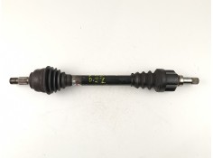 Recambio de transmision delantera izquierda para peugeot 307 1.6 g-nfu referencia OEM IAM 3272LV  