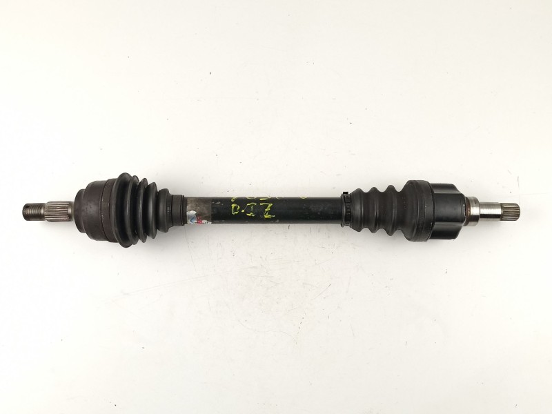 Recambio de transmision delantera izquierda para peugeot 307 1.6 g-nfu referencia OEM IAM 3272LV  