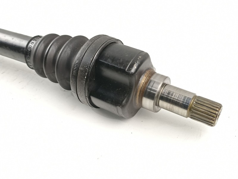 Recambio de transmision delantera izquierda para peugeot 307 1.6 g-nfu referencia OEM IAM 3272LV  