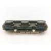 Recambio de mandos calefaccion aire para skoda octavia ii combi (1z5) 1.9 tdi referencia OEM IAM 1Z0907044AB  