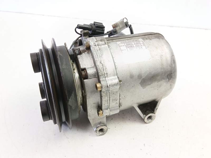 Recambio de compresor aire acondicionado para nissan primera (p11) 2.0 td referencia OEM IAM 926002J603 8486345010 