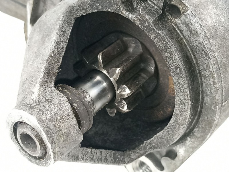 Recambio de motor arranque para seat ibiza 1.5 g 021d2000 referencia OEM IAM 9000334102  