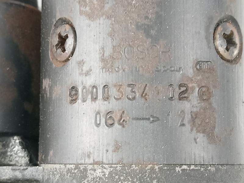 Recambio de motor arranque para seat ibiza 1.5 g 021d2000 referencia OEM IAM 9000334102  