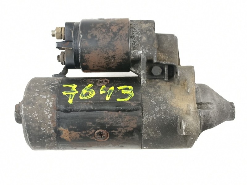 Recambio de motor arranque para seat ibiza 1.5 g 021d2000 referencia OEM IAM 9000334102  