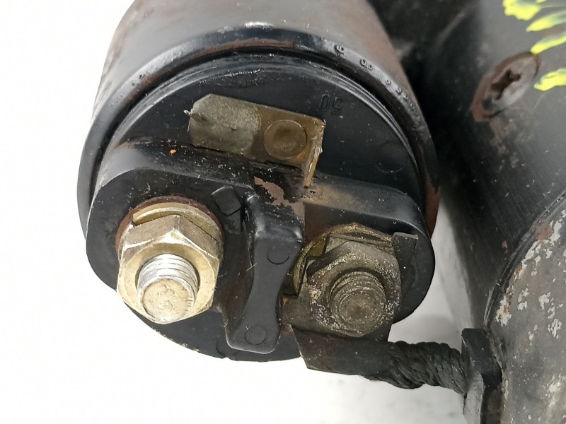 Recambio de motor arranque para seat ibiza 1.5 g 021d2000 referencia OEM IAM 9000334102  