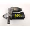 Recambio de motor arranque para skoda fabia ii (542) 1.6 tdi referencia OEM IAM 02Z911023N 0001123028 