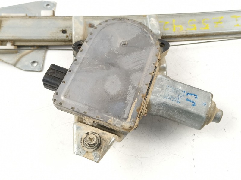 Recambio de elevalunas trasero izquierdo para mitsubishi montero 3.2 did referencia OEM IAM MR523513 MR436869 0620200650