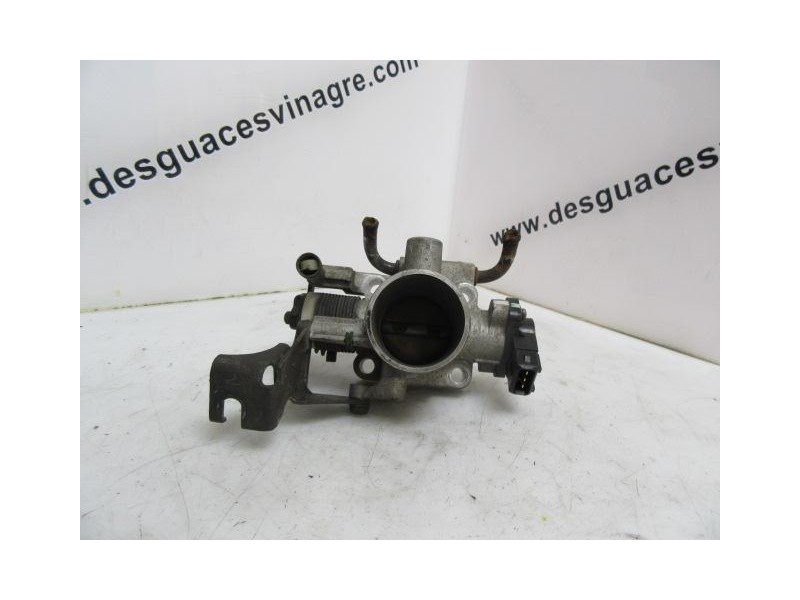 Recambio de caja mariposa : hyundai atos : 1.0 g (54,38cv) 5p [2000] para hyundai atos 1.0 g referencia OEM IAM   