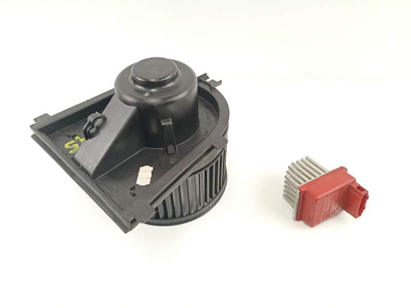 Recambio de motor calefaccion para seat leon (1m1) 1.6 16 v referencia OEM IAM 1J1819021B  