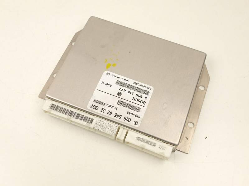 Recambio de centralita para mercedes-benz clase a (w168) a 170 cdi (168.008) referencia OEM IAM A0295454232 0265109477 