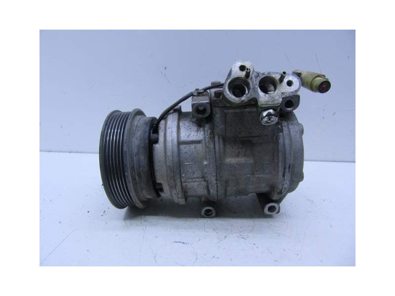 Recambio de compresor aire acondicionado para land rover freelander 2.0 td referencia OEM IAM 4472004813  