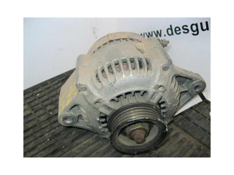 Recambio de alternador : suzuki baleno : 1.6 g 16v ( g16b ) [1995] para suzuki baleno 1.6 g 16v ( g16b ) referencia OEM IAM 3140
