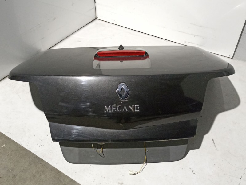 Recambio de maletero para renault megane 1.9 dci (119,64)descapotable referencia OEM IAM 7751477223 7751474291 