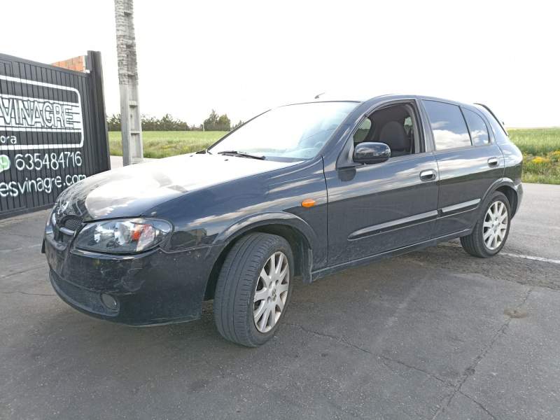 NISSAN ALMERA (N16/E)
