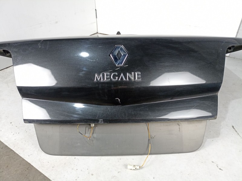 Recambio de maletero para renault megane 1.9 dci (119,64)descapotable referencia OEM IAM 7751477223 7751474291 