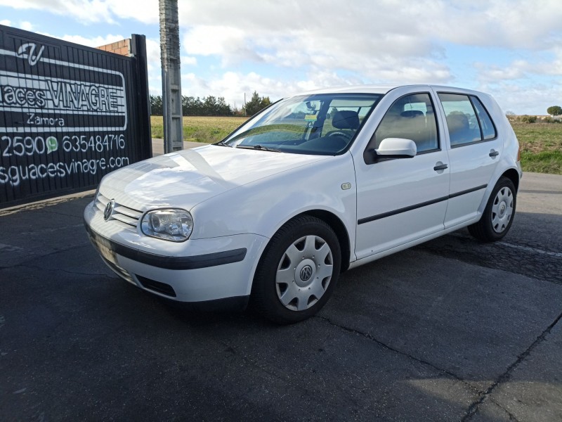 volkswagen golf del año 2007