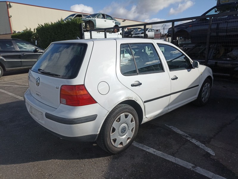 volkswagen golf del año 2007