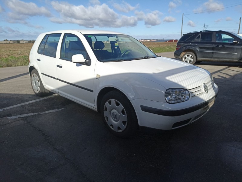 volkswagen golf del año 2007