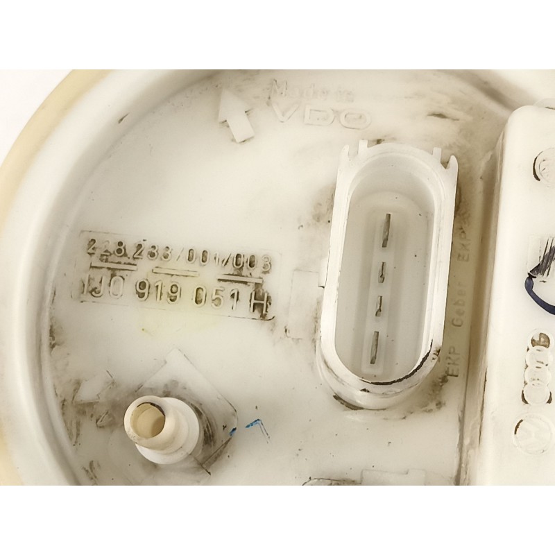 Recambio de bomba combustible aforador para volkswagen golf iv 1.6 g/apf referencia OEM IAM 1J1919051H 228233001003 