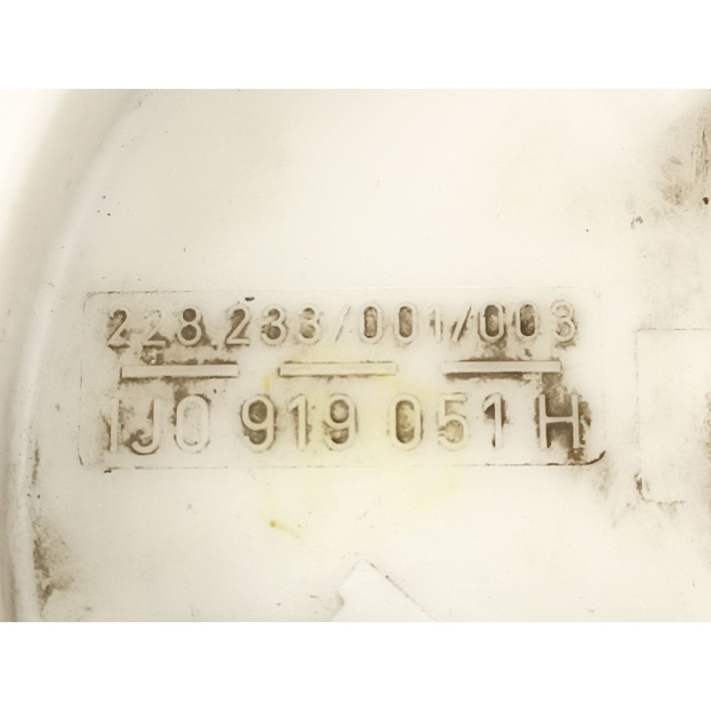 Recambio de bomba combustible aforador para volkswagen golf iv 1.6 g/apf referencia OEM IAM 1J1919051H 228233001003 