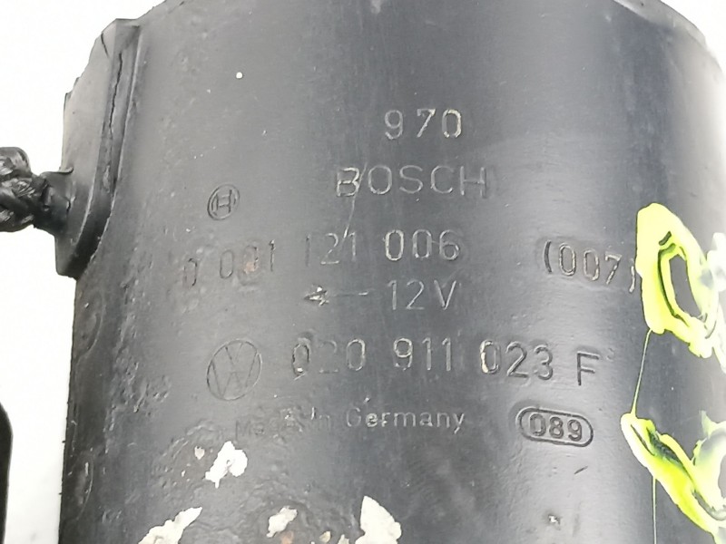 Recambio de motor arranque para volkswagen golf iv 1.6 g/apf referencia OEM IAM 020911023F 0001121006 