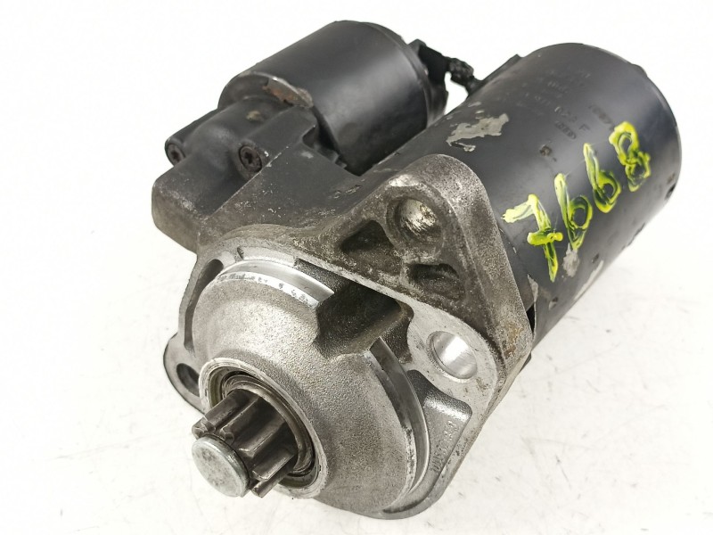 Recambio de motor arranque para volkswagen golf iv 1.6 g/apf referencia OEM IAM 020911023F 0001121006 