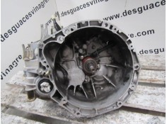 Recambio de cambio 6v (td /tdi) : renault megane : 1.9 dci (119,64cv) [2004] para renault megane 1.9 dci referencia OEM IAM 2000