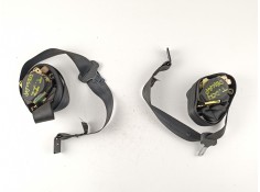 Recambio de cinturones traseros para renault megane 1.9 dci (119,64)descapotable referencia OEM IAM 8200077387  