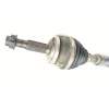 Recambio de transmision delantera derecha para toyota prius zvw30 prius advance referencia OEM IAM 4341047030  
