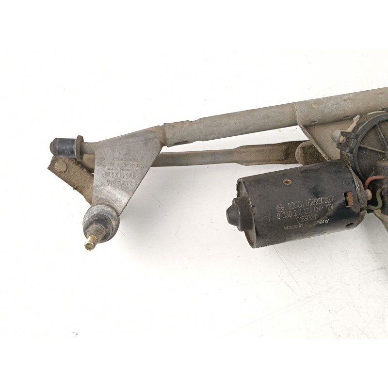 Recambio de motor limpia delantero para volvo s70 2.5 d referencia OEM IAM 9127592 9169321 0390241133CHP