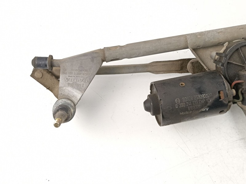 Recambio de motor limpia delantero para volvo s70 2.5 d referencia OEM IAM 9127592 9169321 0390241133CHP