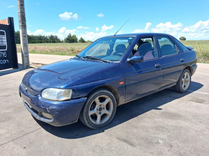 ford escort vi sedán (gal, afl) del año 1998
