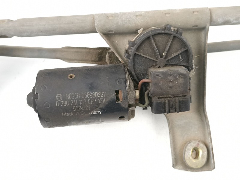 Recambio de motor limpia delantero para volvo s70 2.5 d referencia OEM IAM 9127592 9169321 0390241133CHP