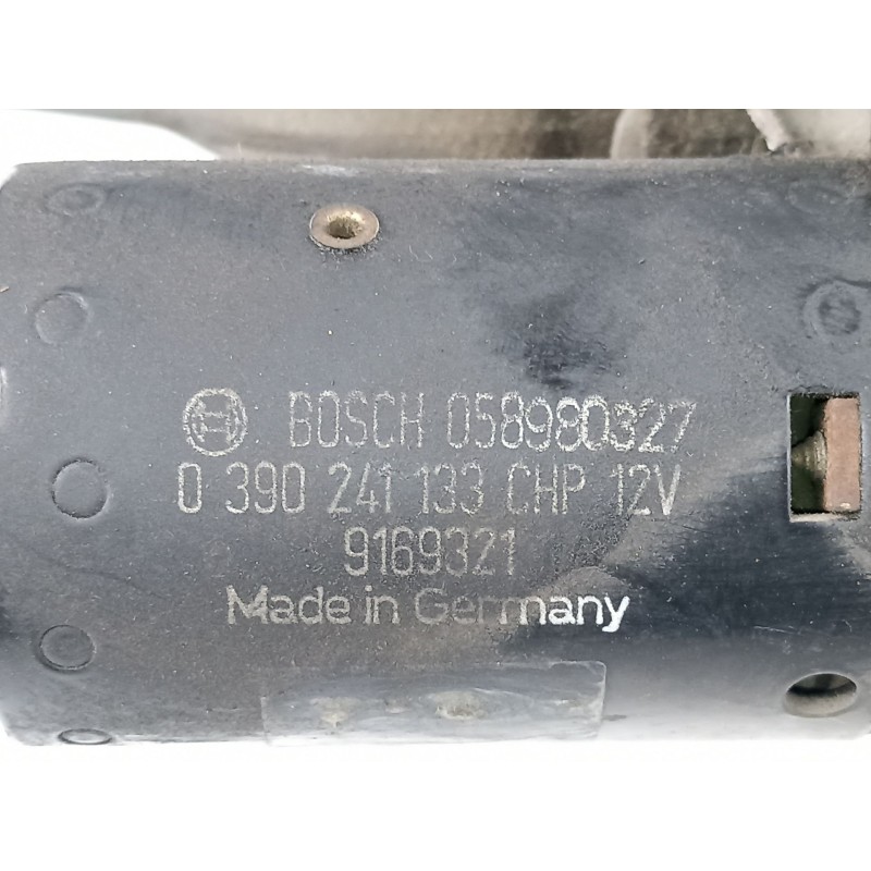 Recambio de motor limpia delantero para volvo s70 2.5 d referencia OEM IAM 9127592 9169321 0390241133CHP