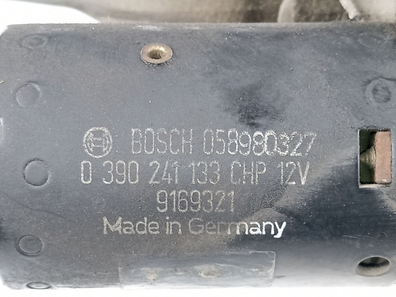 Recambio de motor limpia delantero para volvo s70 2.5 d referencia OEM IAM 9127592 9169321 0390241133CHP