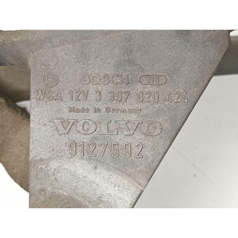 Recambio de motor limpia delantero para volvo s70 2.5 d referencia OEM IAM 9127592 9169321 0390241133CHP