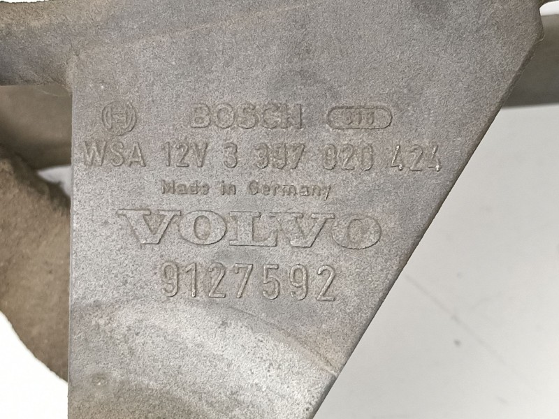 Recambio de motor limpia delantero para volvo s70 2.5 d referencia OEM IAM 9127592 9169321 0390241133CHP
