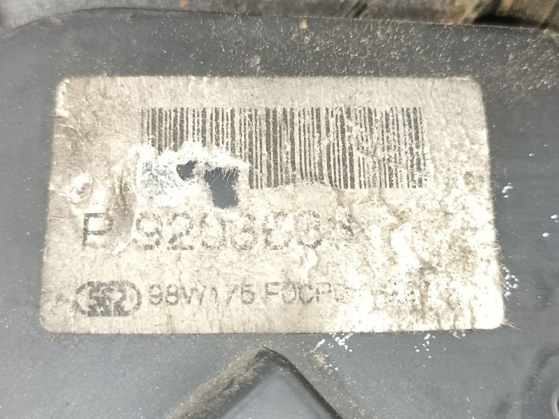 Recambio de cerradura puerta trasera izquierda para volvo s70 2.5 d referencia OEM IAM 9203638  