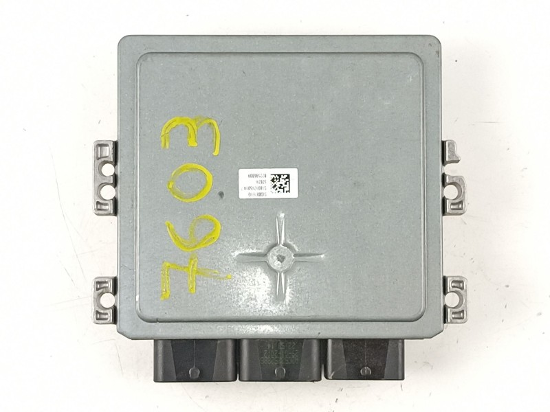 Recambio de centralita para peugeot 308 1.6hdi 9h05 112cv 6velocidades referencia OEM IAM 9800268980 S180123008A SID807EVO