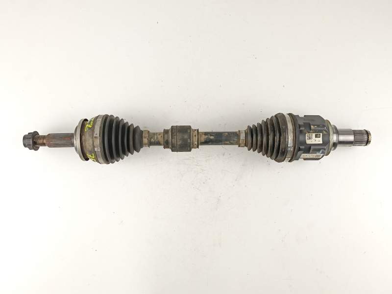 Recambio de transmision delantera izquierda para toyota prius zvw30 prius advance referencia OEM IAM 4342047030  