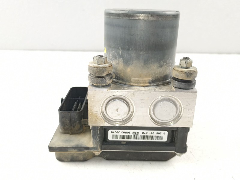 Recambio de abs para peugeot 308 1.6hdi 9h05 112cv 6velocidades referencia OEM IAM 9666957480 0265252070 