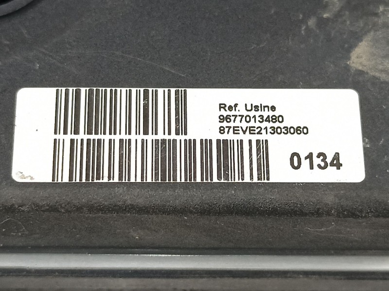 Recambio de abs para peugeot 308 1.6hdi 9h05 112cv 6velocidades referencia OEM IAM 9666957480 0265252070 