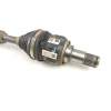 Recambio de transmision delantera izquierda para toyota prius zvw30 prius advance referencia OEM IAM 4342047030  