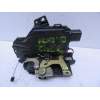 Recambio de cerradura puerta delantera derecha para skoda octavia i (1u2) 1.9 tdi referencia OEM IAM 3B1837016A  