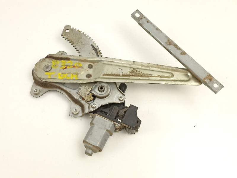Recambio de elevalunas trasero derecho para nissan juke (f15) 1.5 dci referencia OEM IAM 827201U600  