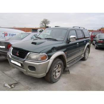 MITSUBISHI MONTERO